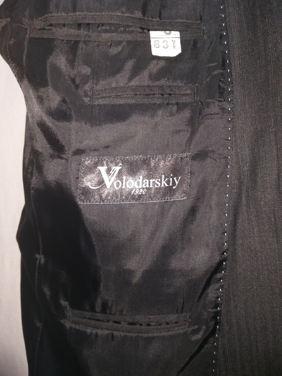 Классический пиджак VOLODARSKIY., фото №5