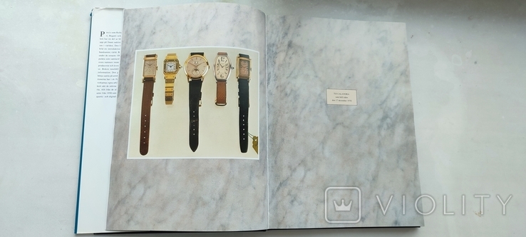 Книга " Классические наручные часы ", photo number 5