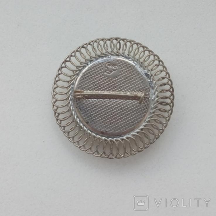 "Brooch". (USSR), photo number 5