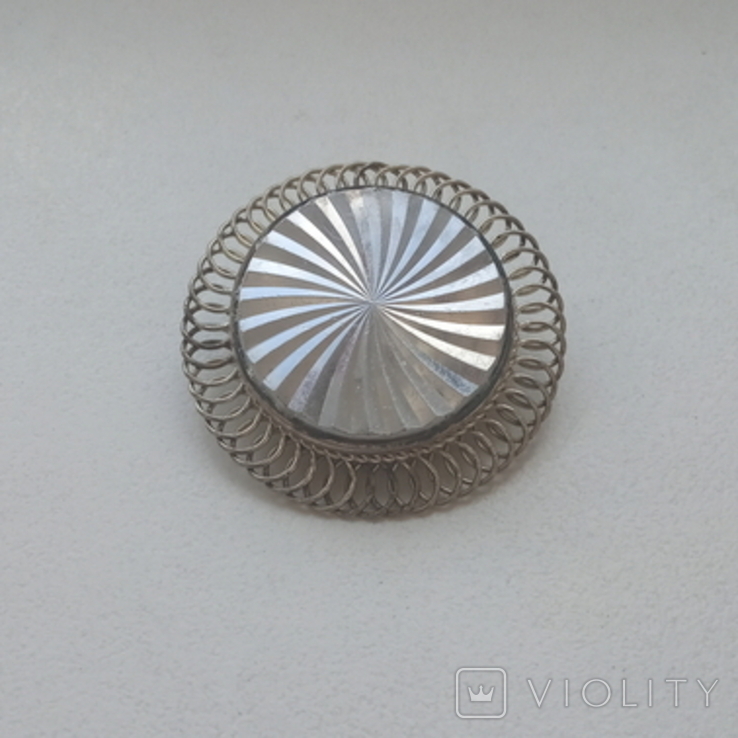 "Brooch". (USSR), photo number 8