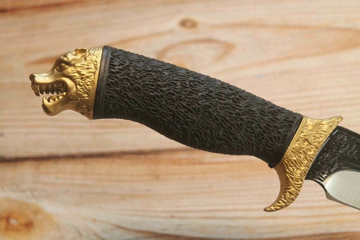 Мисливський ніж Етруск (1302), photo number 7