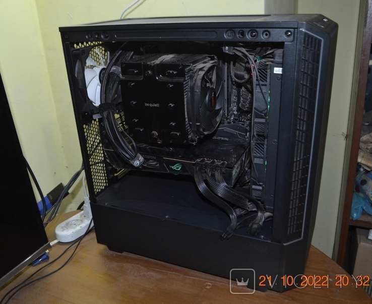 Компьютер Asus ROG Zenith, AMD Ryzen Threadripper 3,4 GHz. DDR4 64 Gb. Radeon RX6900XT 16G, photo number 3