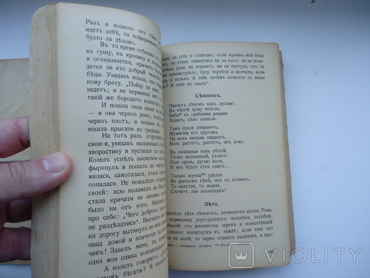 Ужгород 1939 р пятий цвет детской мудрости для 7-8 кл., фото №5