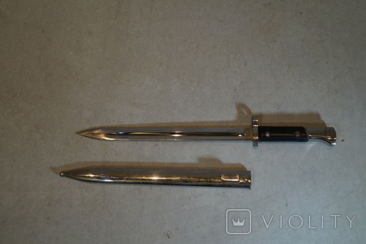 Миниатюра парадного Штык-нож k98, CSZ, фото №7