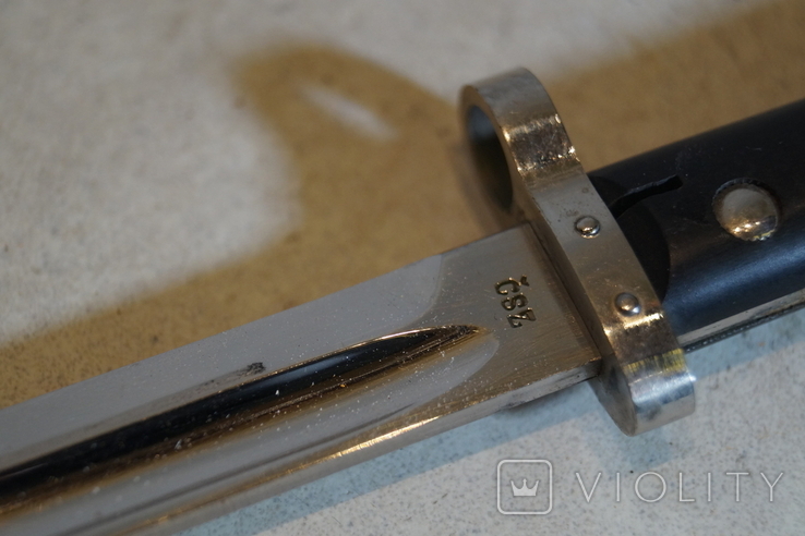 Миниатюра парадного Штык-нож k98, CSZ, фото №11
