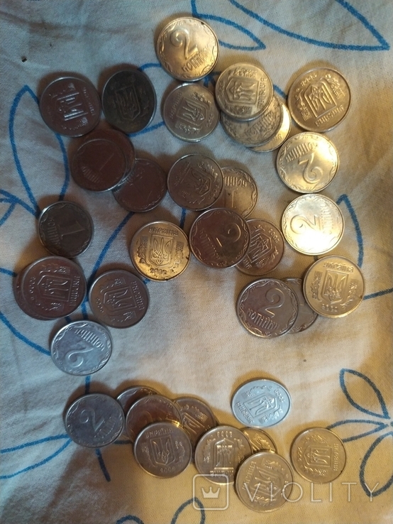 1-2 coins of different years, photo number 3