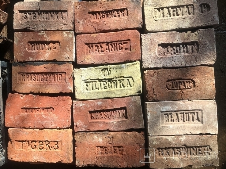Brick, snub brick Collection
