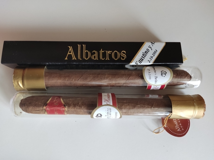 Сигары 3 шт Albatros