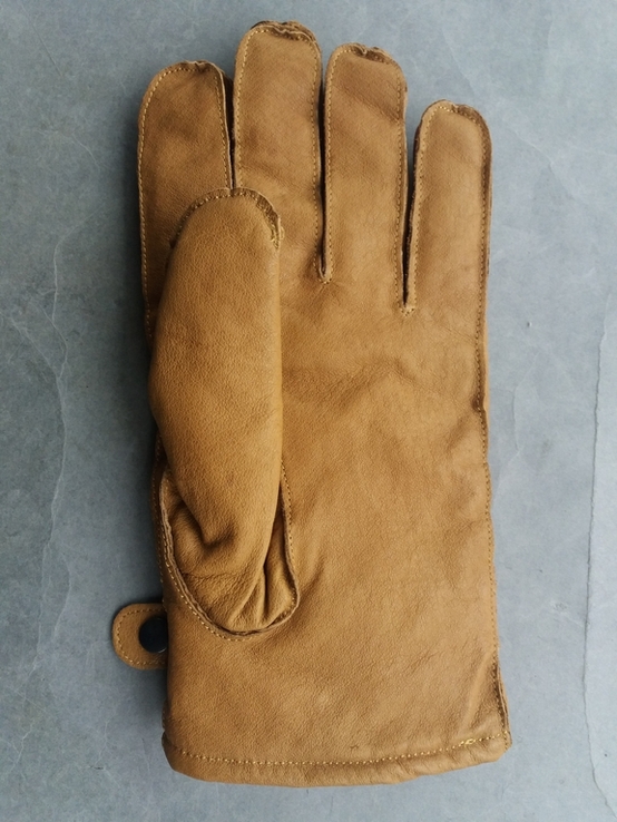 Утеплені перчатки., фото №4