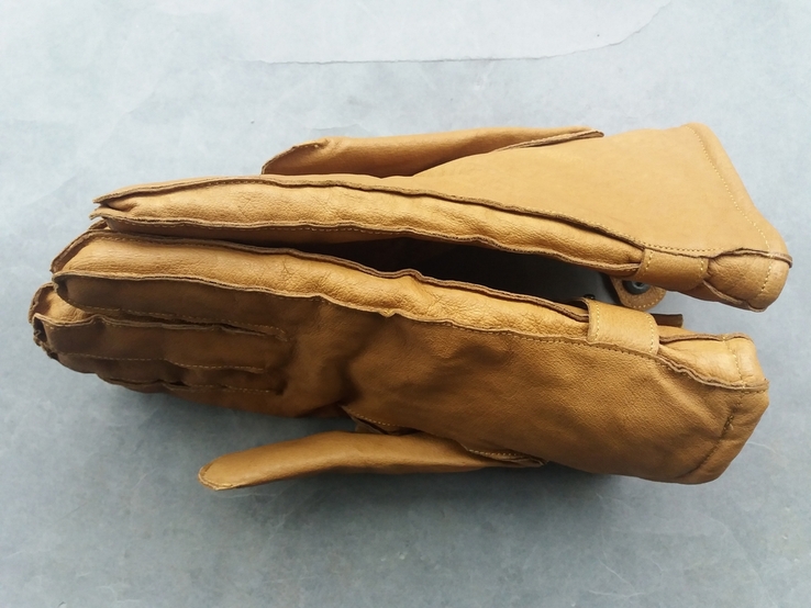 Утеплені перчатки., фото №11