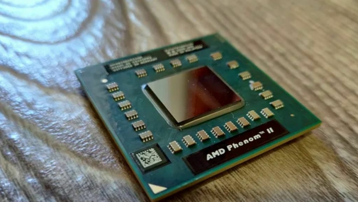 ТOP Процессор AMD Phenom II X3 N850 Socket S1G4 2,2Ghz, photo number 2