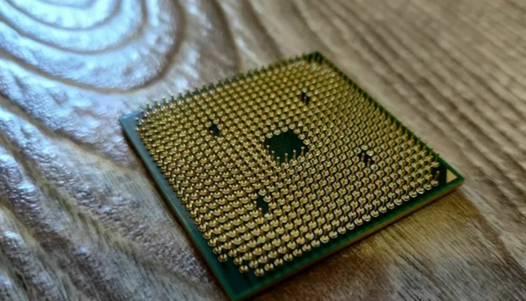 ТOP Процессор AMD Phenom II X3 N850 Socket S1G4 2,2Ghz, numer zdjęcia 4