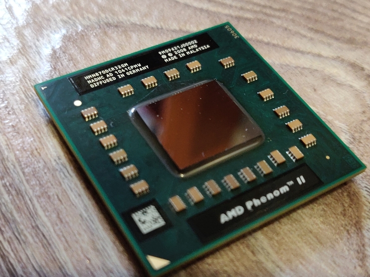 TOP Процессор AMD Phenom II X3 N870 2,3Ghz, photo number 2