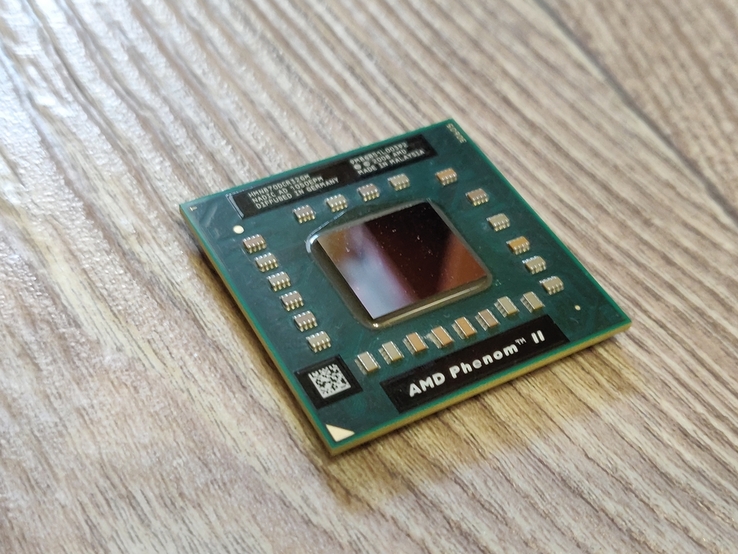 TOP Процессор AMD Phenom II X3 N870 2,3Ghz, фото №3