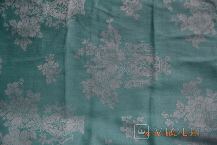 A piece of fabric "Vase of flowers". 100% cotton. Production of Lions. Length 11.85 m Width 1.40 m, photo number 11