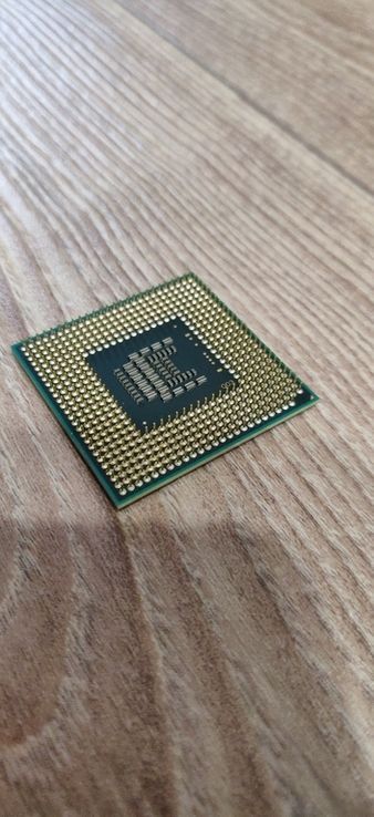 Топ Процессор Intel T8100 (MPGA478) 2.1GHz 800Mhz 3MB, фото №4