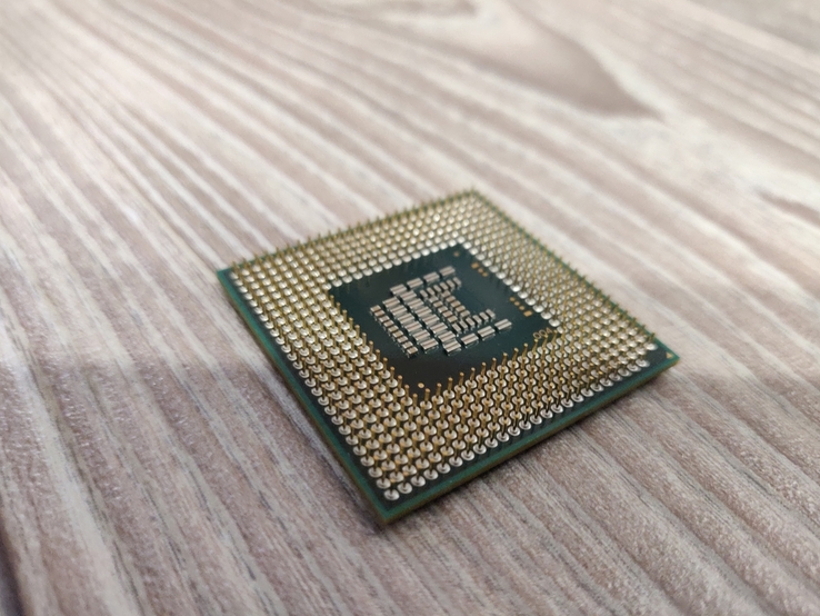 Топ Процессор Intel T6600 2.2 GHz 800 Mhz 2 Mb, фото №3