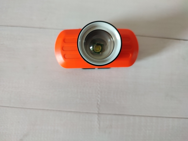 Налобный фонарь YT-873 XPE с USB, photo number 5