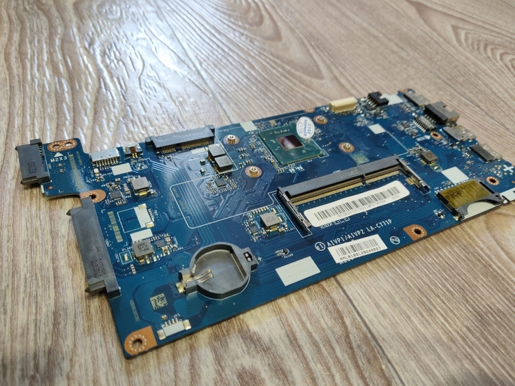 НОВАЯ Материнская Плата Lenovo IdeaPad LA-C771P 100-15IBY, B50-10 N2840, photo number 2