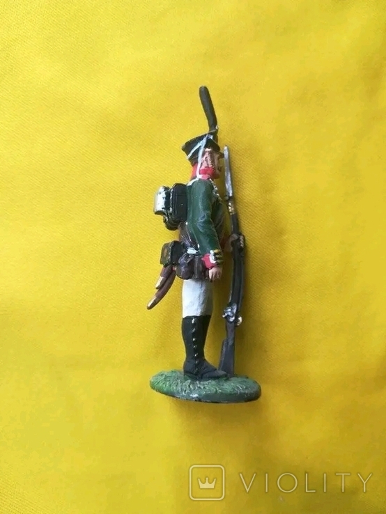 Олеваній солдат, фото №5