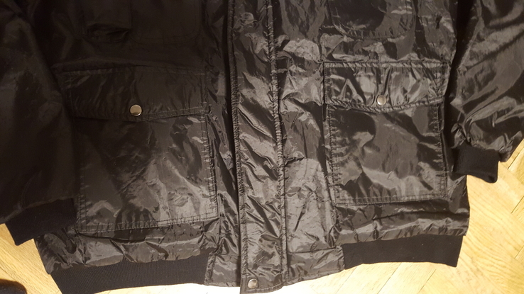 BOMBER workwear Куртка утеплена робоча Reis XL, numer zdjęcia 8