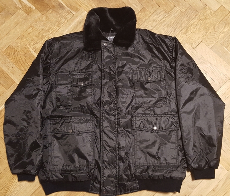 BOMBER workwear Куртка утеплена робоча Reis XL, фото №2