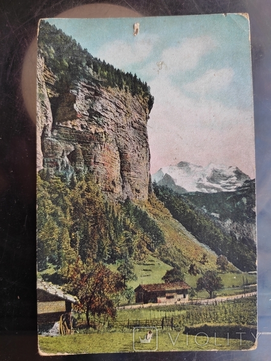 Antique postcard.Germany, photo number 3