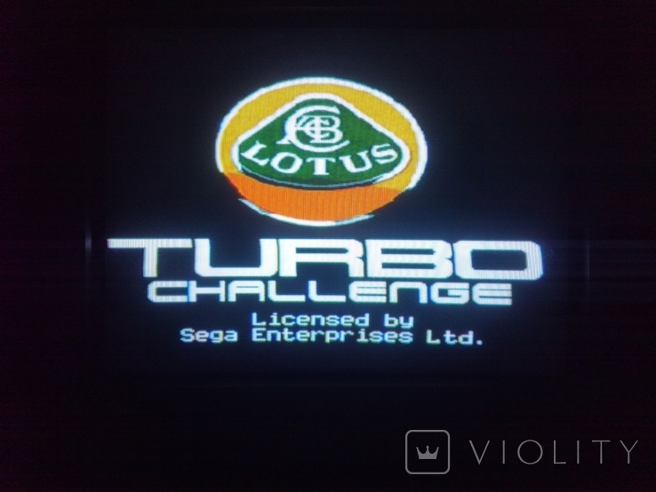 Картридж Sega Сега 16bit Lotus, фото №6