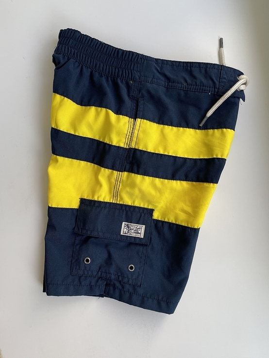  Детские шорты Polo Ralph Lauren (117-123 см), фото №4