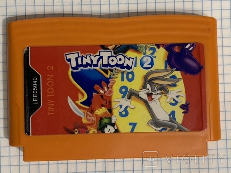 Картридж TINY TOON 2