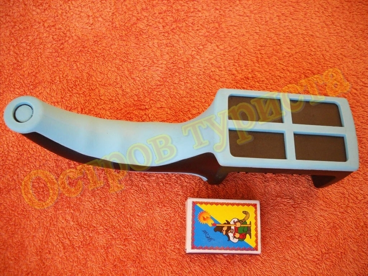 Точилка для ножей Sharpener HCK-168 (грубая и финишная заточка), фото №11
