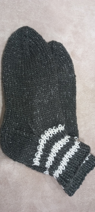 Шкарпетки Носки Домашние тёплые МУЖСКИЕ 43,44 размер.ПОДАРОК., photo number 11