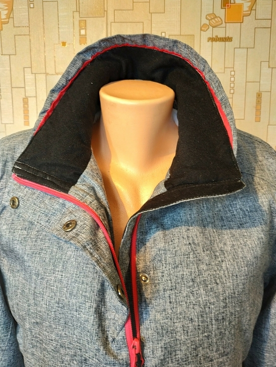 Куртка утеплена жіноча SKILA р-р 40 (відмінний стан), фото №5