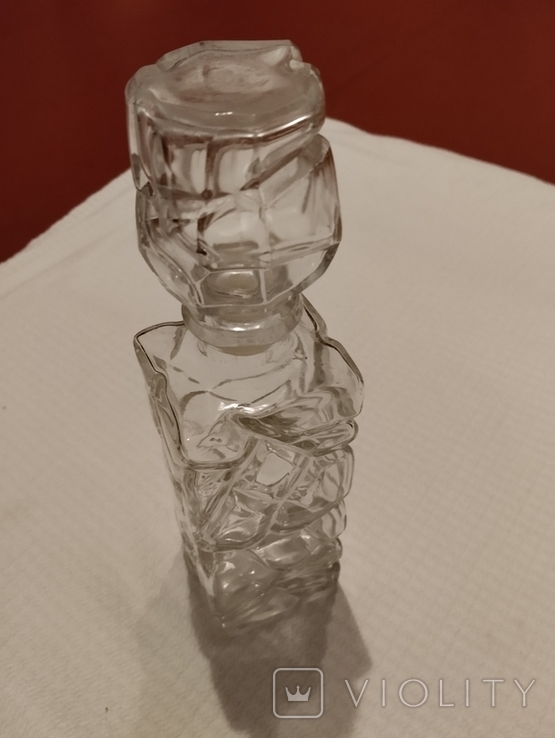 Бутылка с узором, фото №2