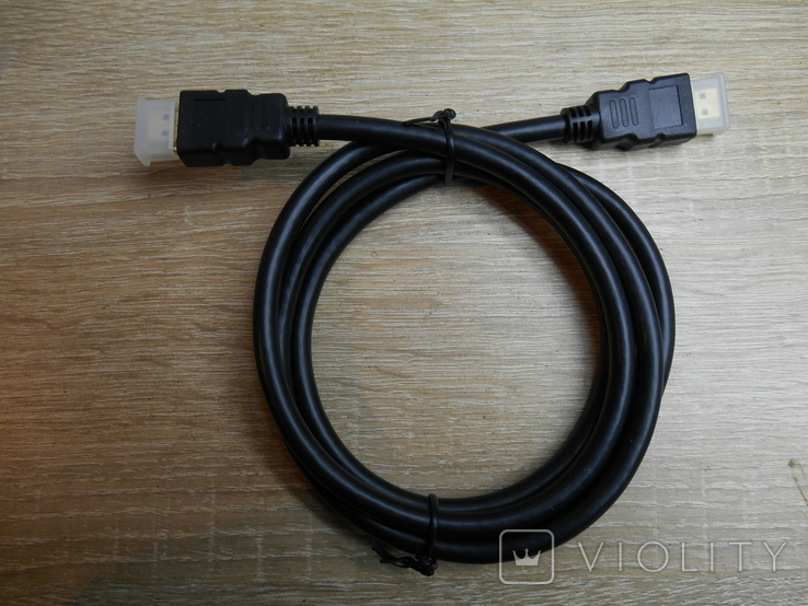 HDMI cable, photo number 2