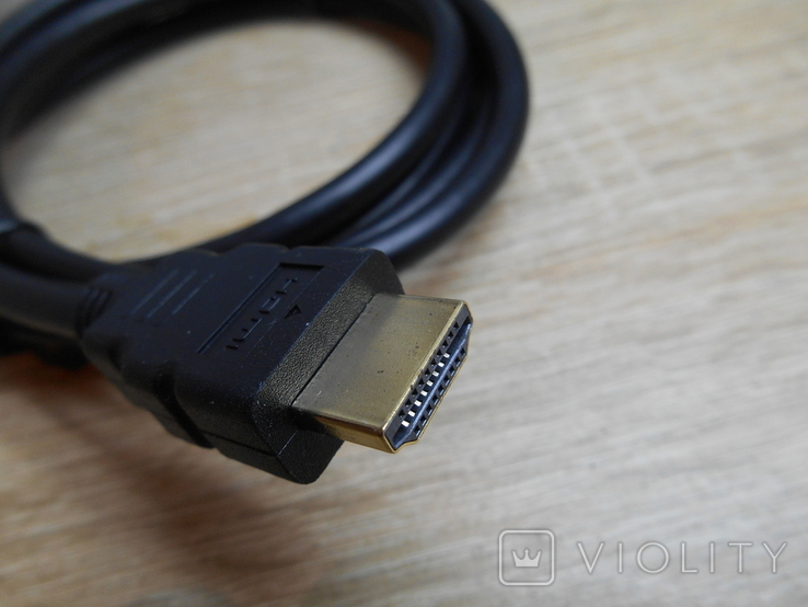 HDMI cable, photo number 8