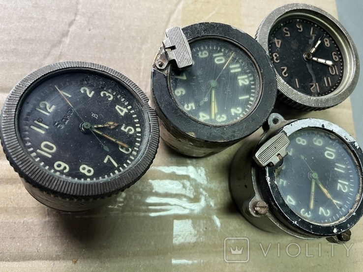 Tank watches