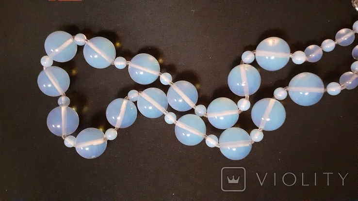 Beads, moonstone, balls, photo number 2