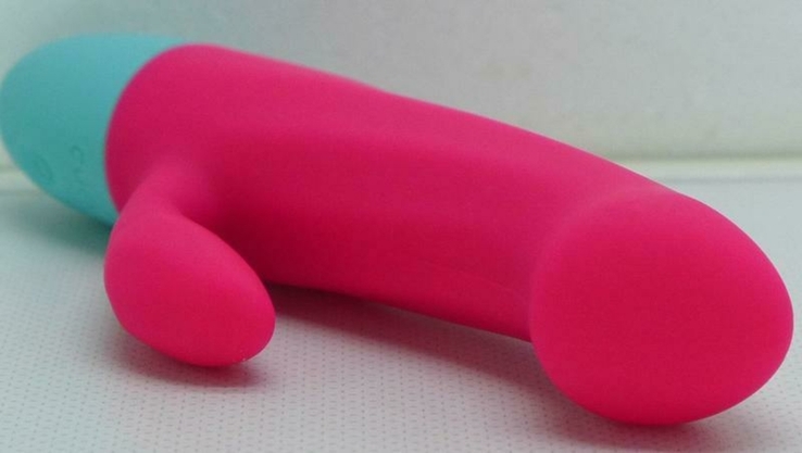 Вібратор, секс-іграшка для жінок CUPE Twisted Rider, photo number 4