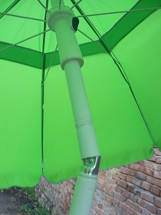 Парасоля зонтик пляжний з підставкою з Німеччини, фото №8