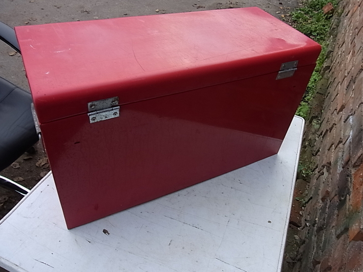 Ящик для Інструменту для СТО 60х34х26 см з Німеччини, фото №12