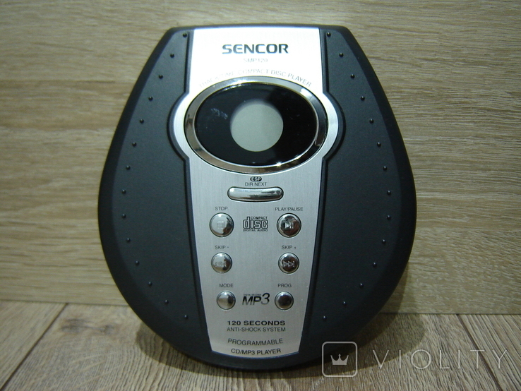 CD/ MP3 Player Sencor SMP 120, photo number 6