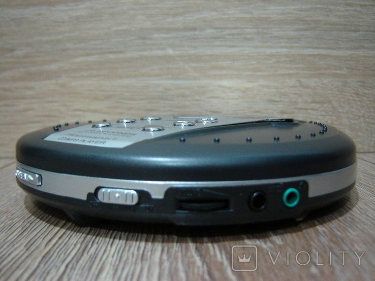 CD/ MP3 Player Sencor SMP 120, photo number 10