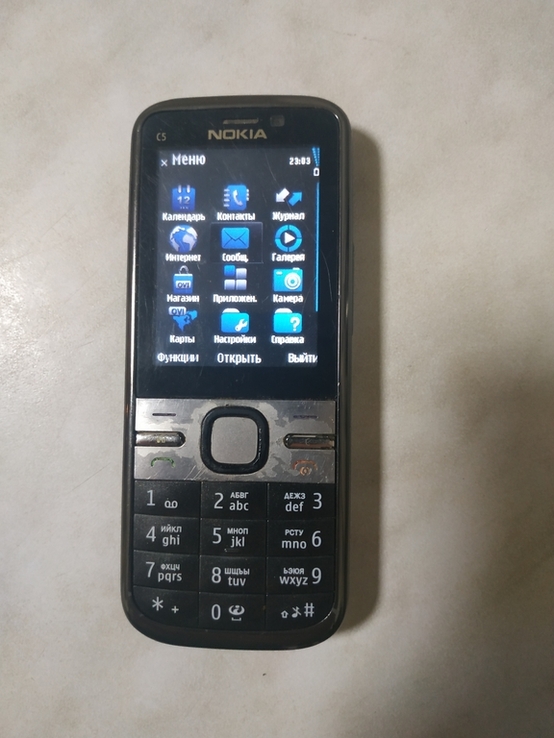 Nokia C5-00.2, фото №3