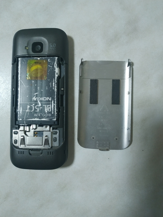 Nokia C5-00.2, фото №5