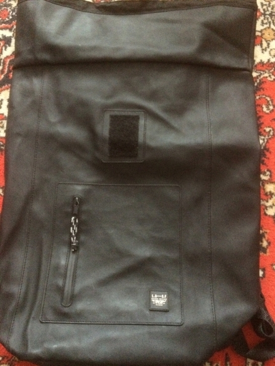 Рюкзак большой с полиуретановой пропиткой из США, numer zdjęcia 4