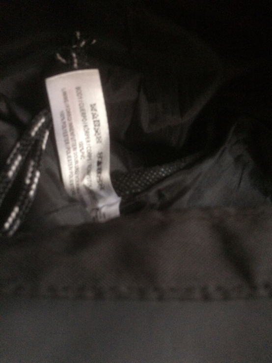Рюкзак большой с полиуретановой пропиткой из США, фото №5