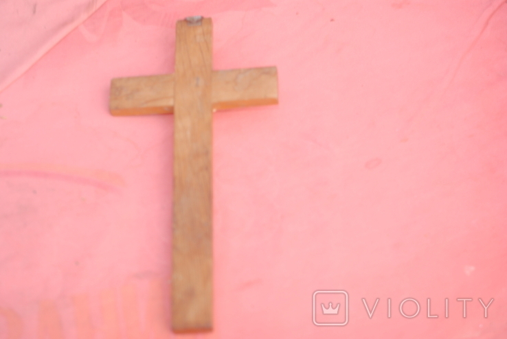 Крест настенный, фото №3