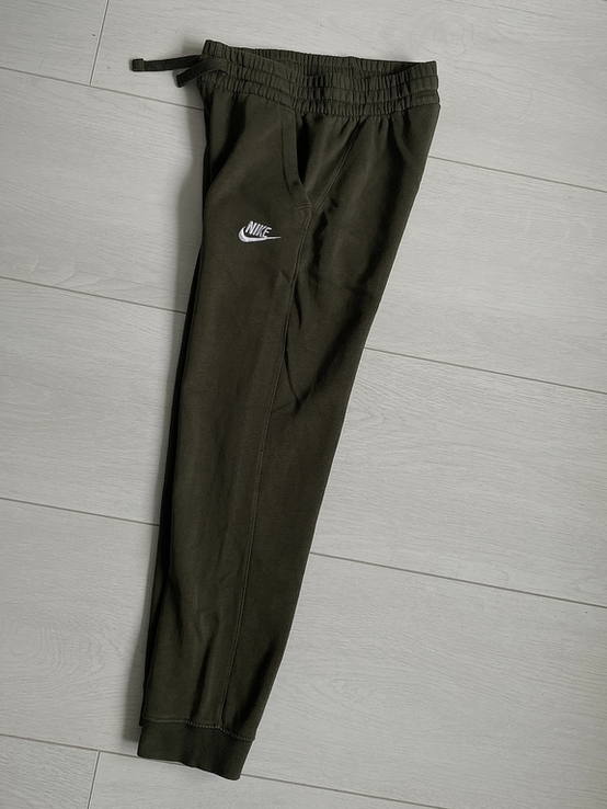 Спортивные штаны на флисе Nike (137-147 см), фото №4