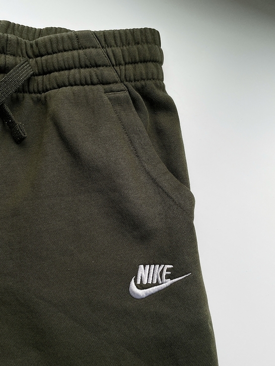 Спортивные штаны на флисе Nike (137-147 см), фото №5
